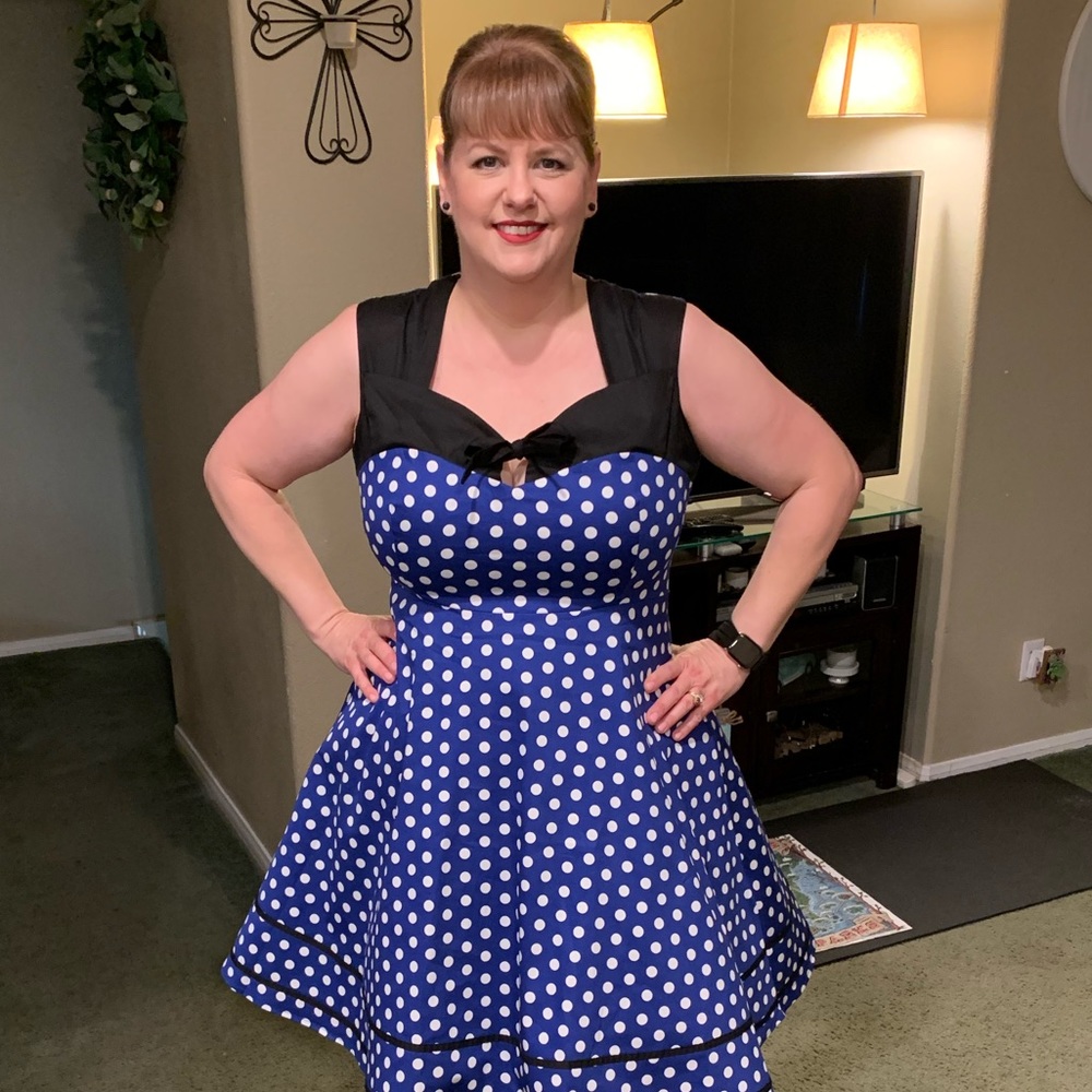 Meet your Posher, Andrea